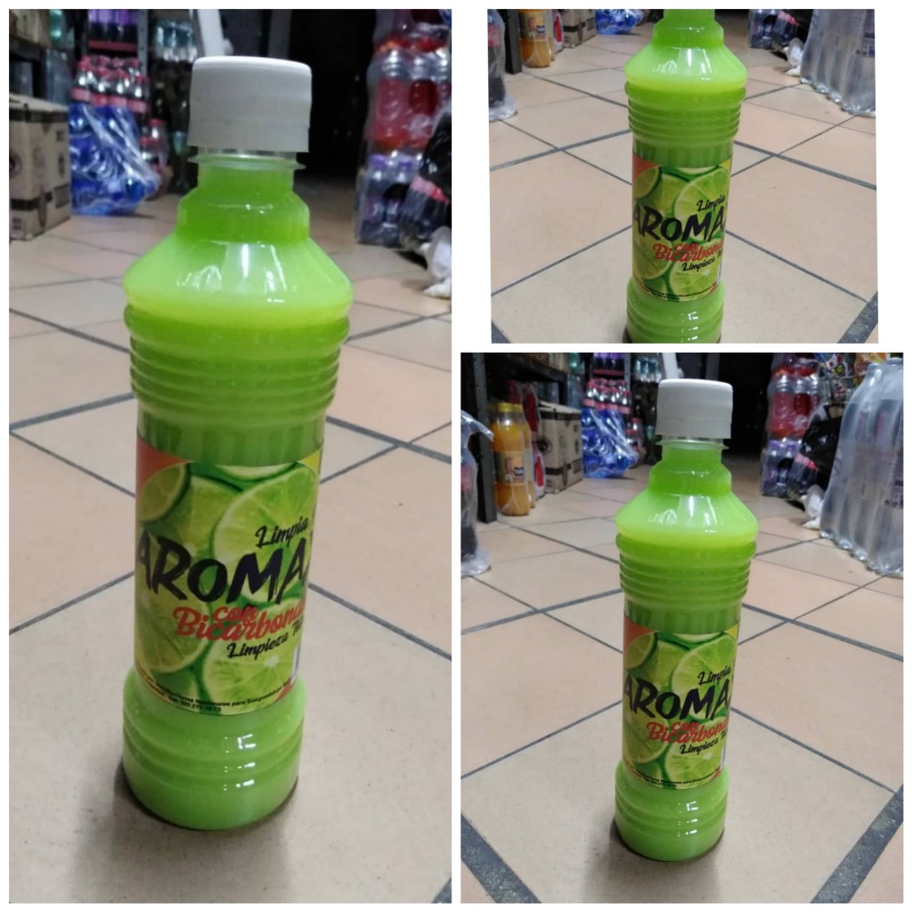 Aromax con Bicarbonato