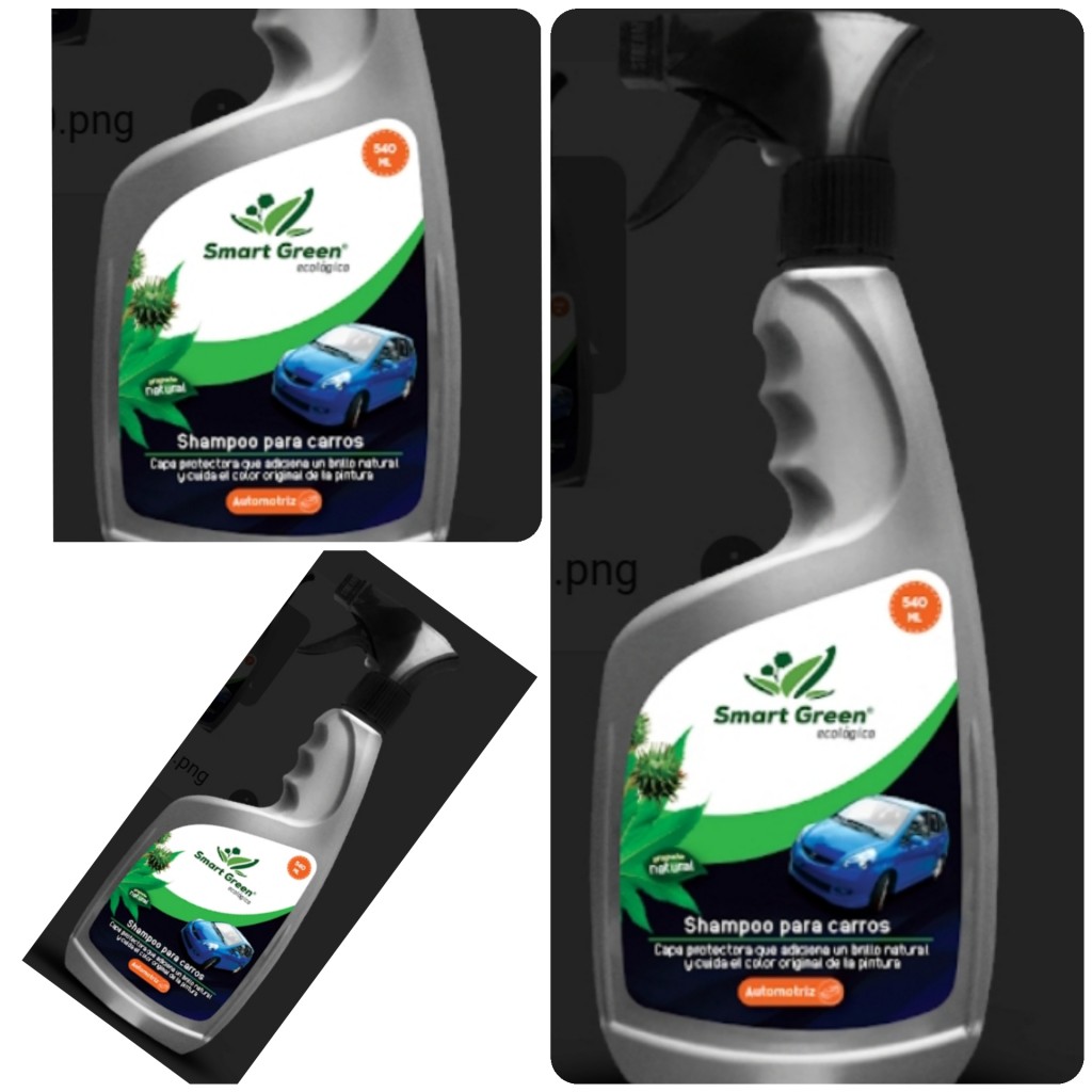 Shampoo para carro/540ml