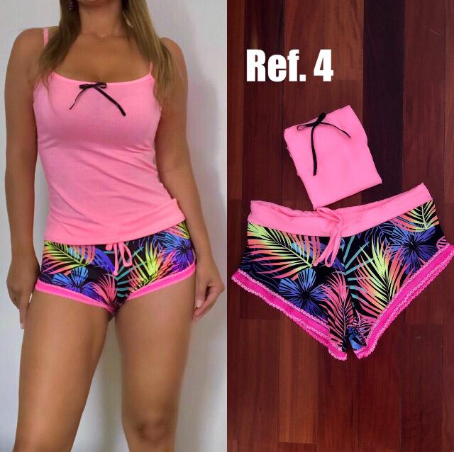 Hermosas pijamas