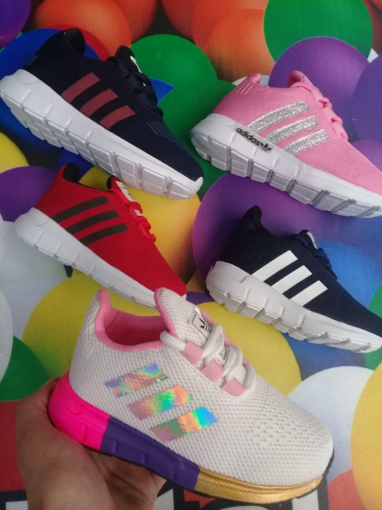 Zapatillas para niños