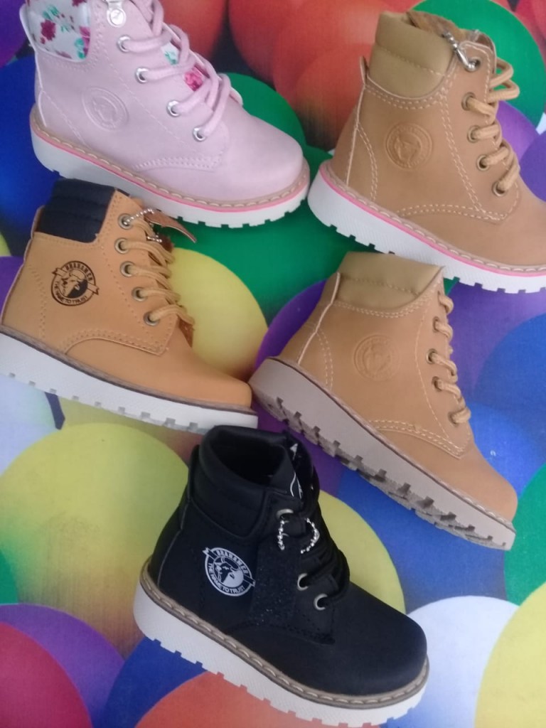 Botas para niños