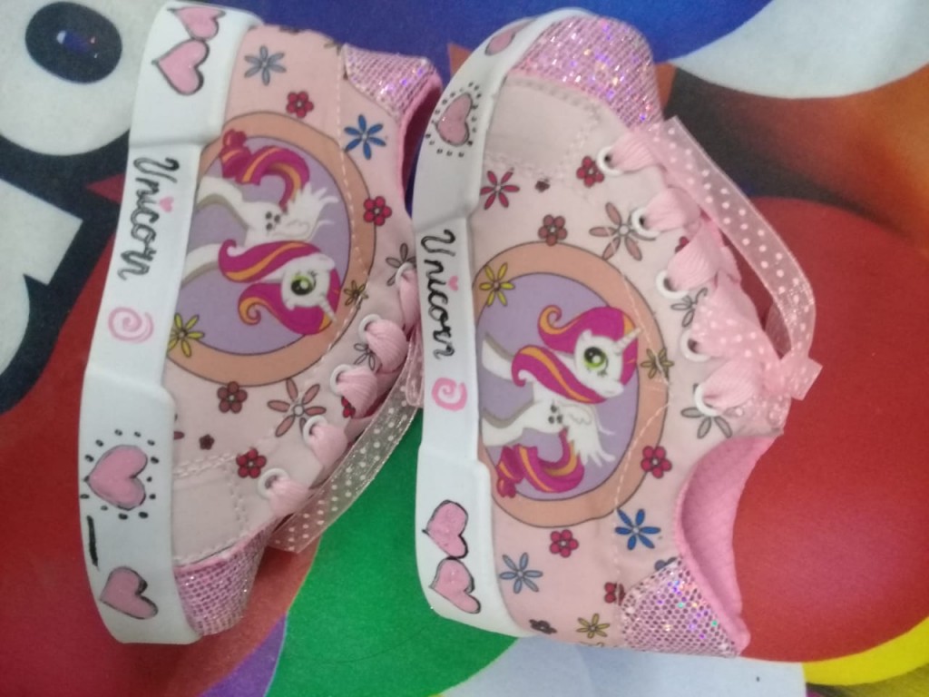 Zapatos niña