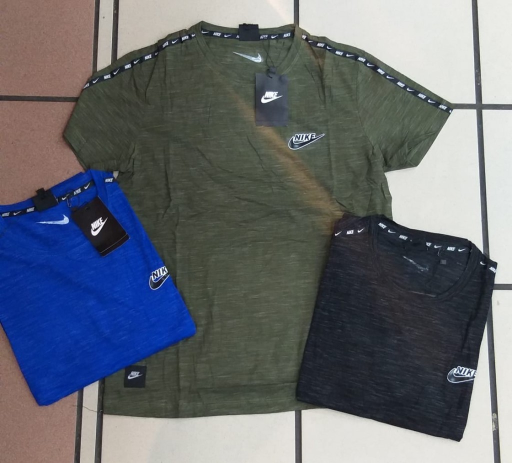 Camiseta Nike importadas para caballero