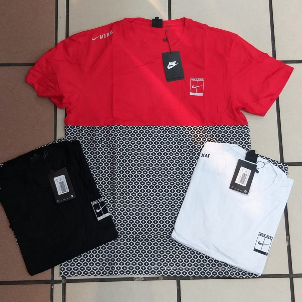 Camiseta importadas mara Nike caballero