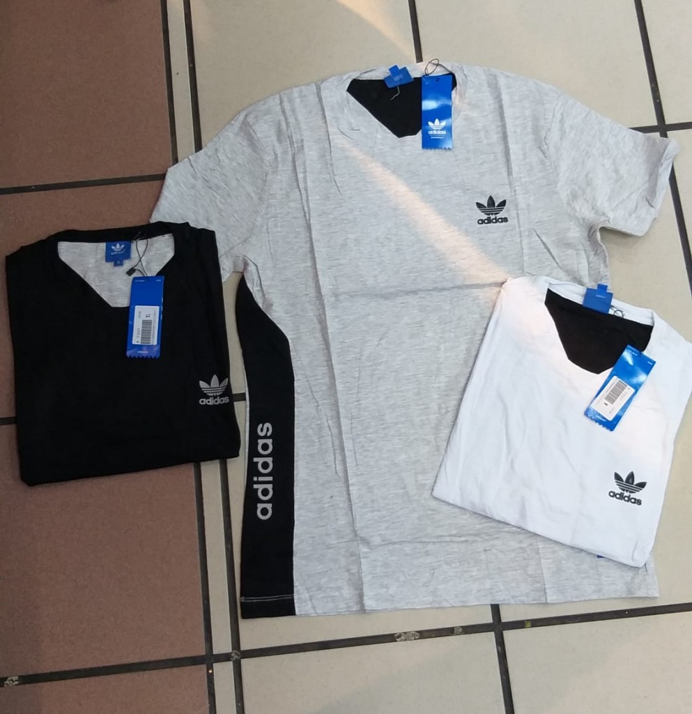 Camiseta Adidas importada para hombre