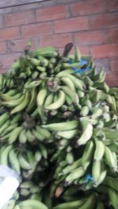 Platano verde