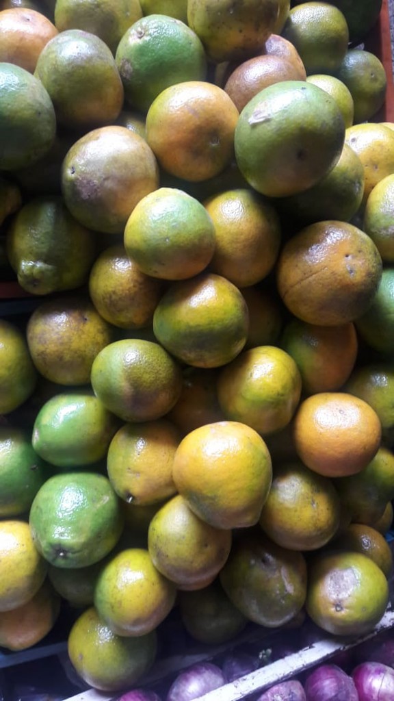 Naranja Tangelo