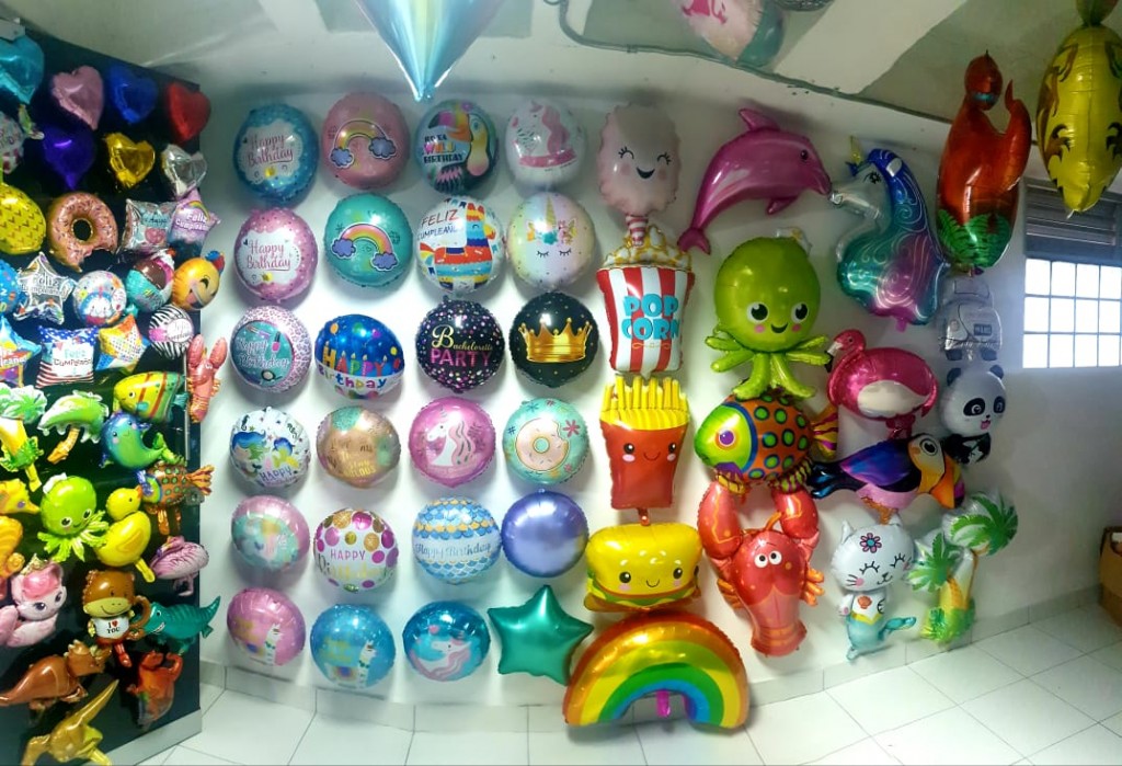 Globos para decoraciones