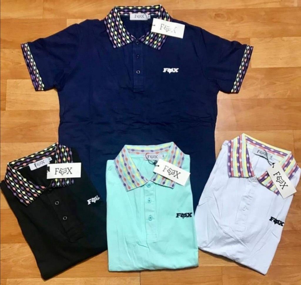 Camiseta Seda fría importadas para caballero