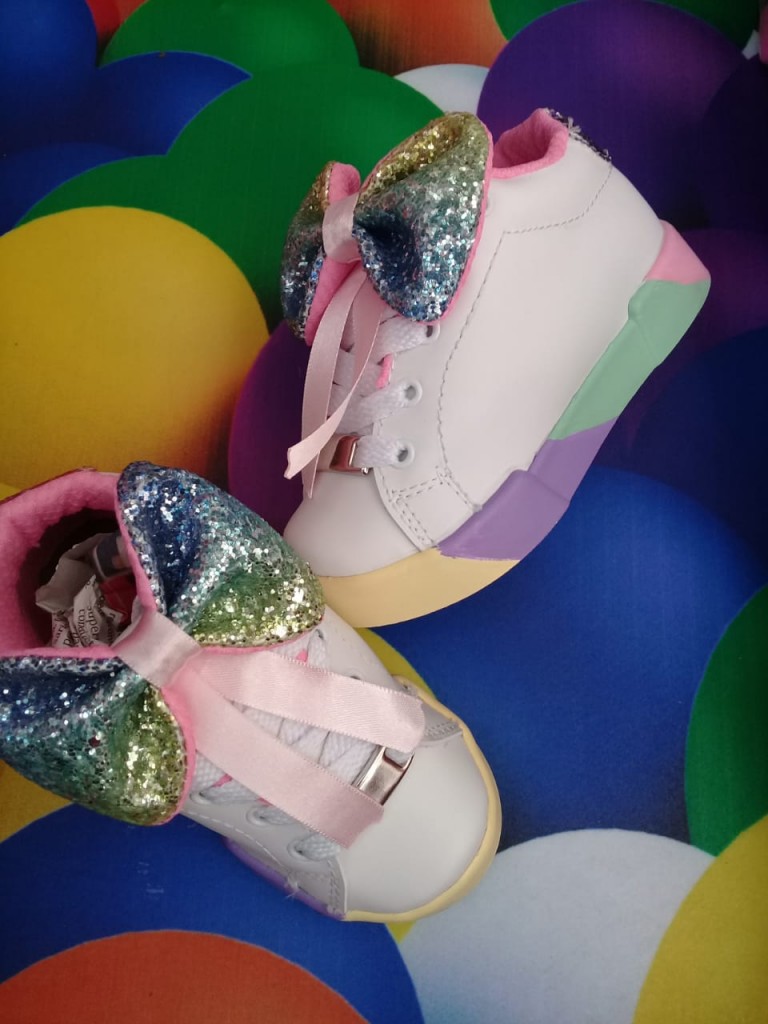 Zapatos niña