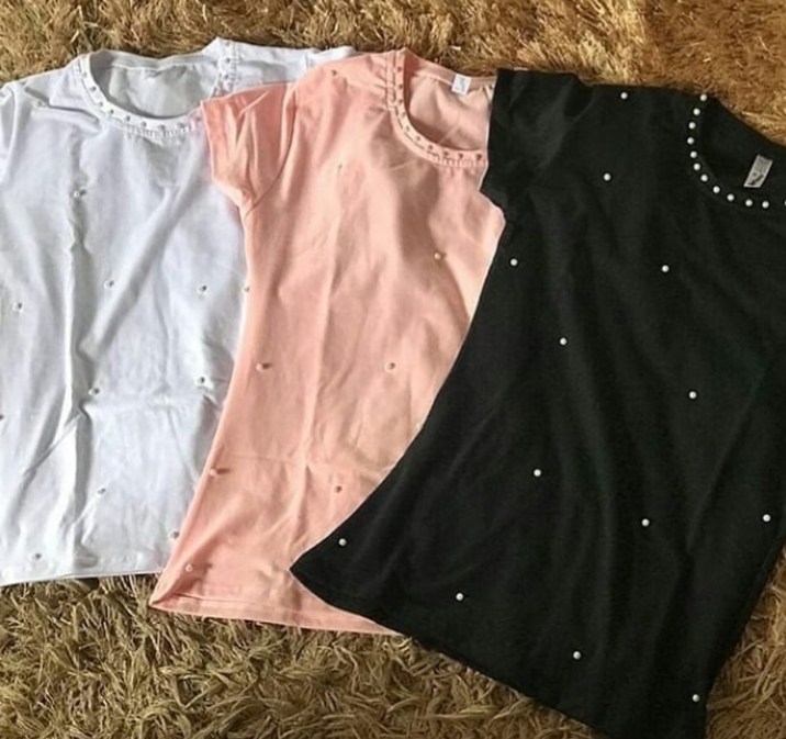 Blusa para dama