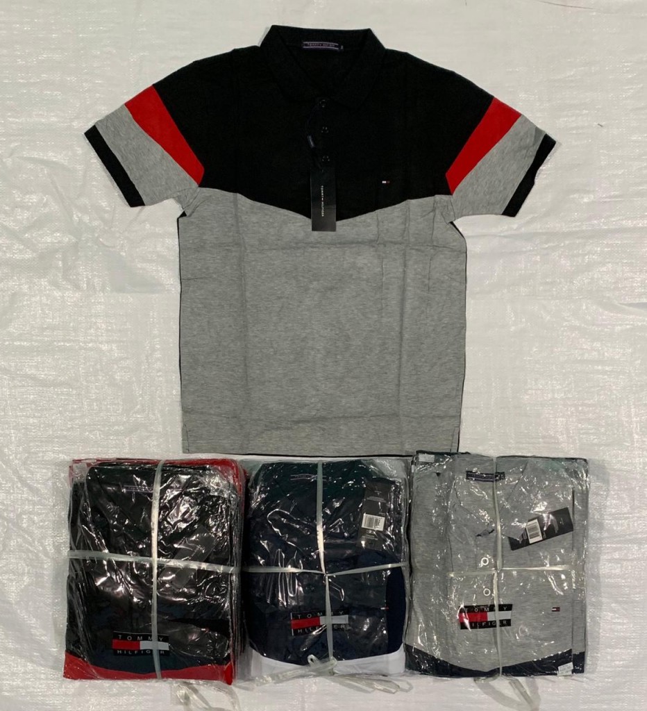 Camiseta Tommy Hilfiger importada caballero