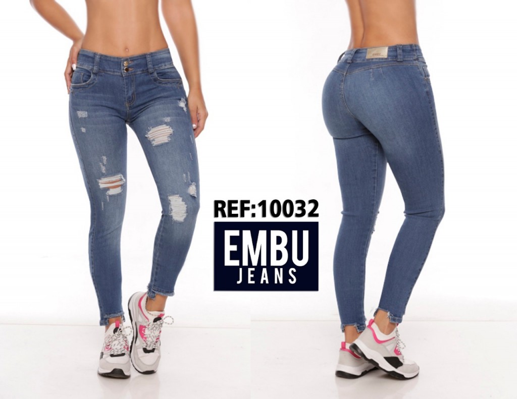 Jeans para dama