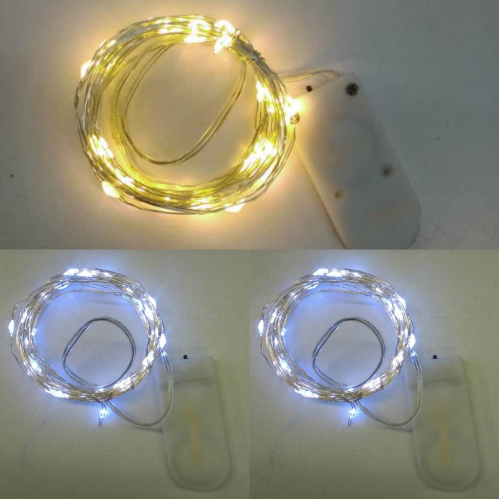 Luces decorativas