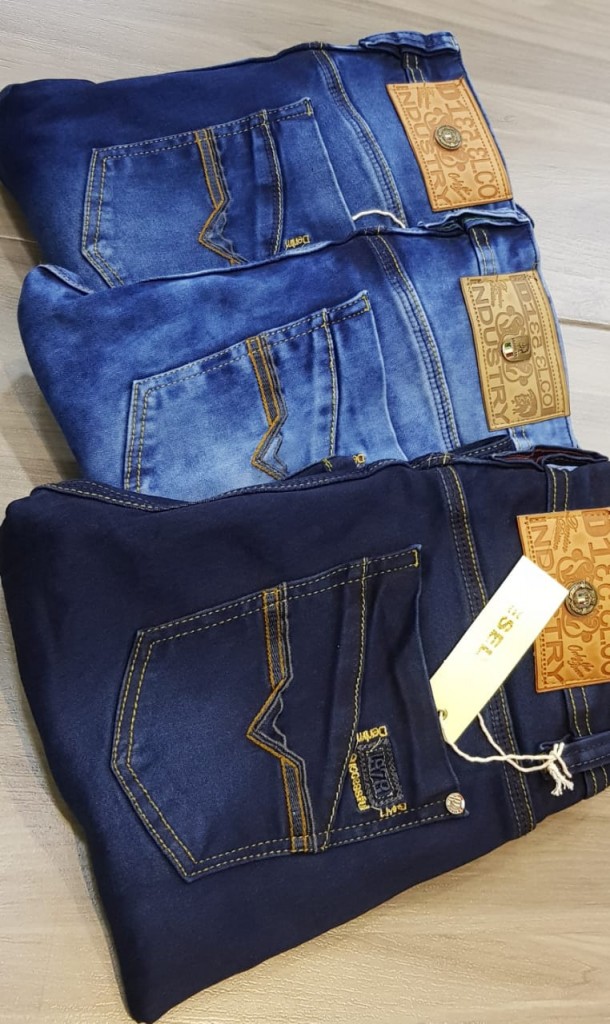 Jean replica AAA para caballero