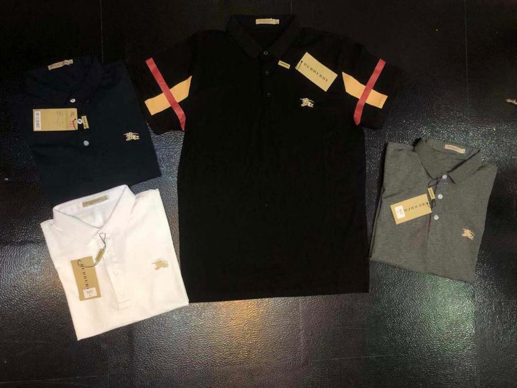 Camiseta importadas en Seda fría caballero