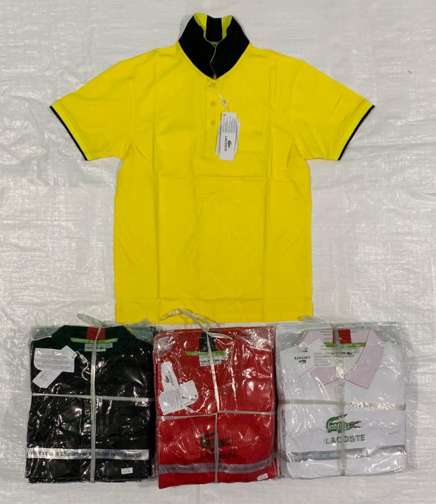 Camiseta Seda fría importadas caballero