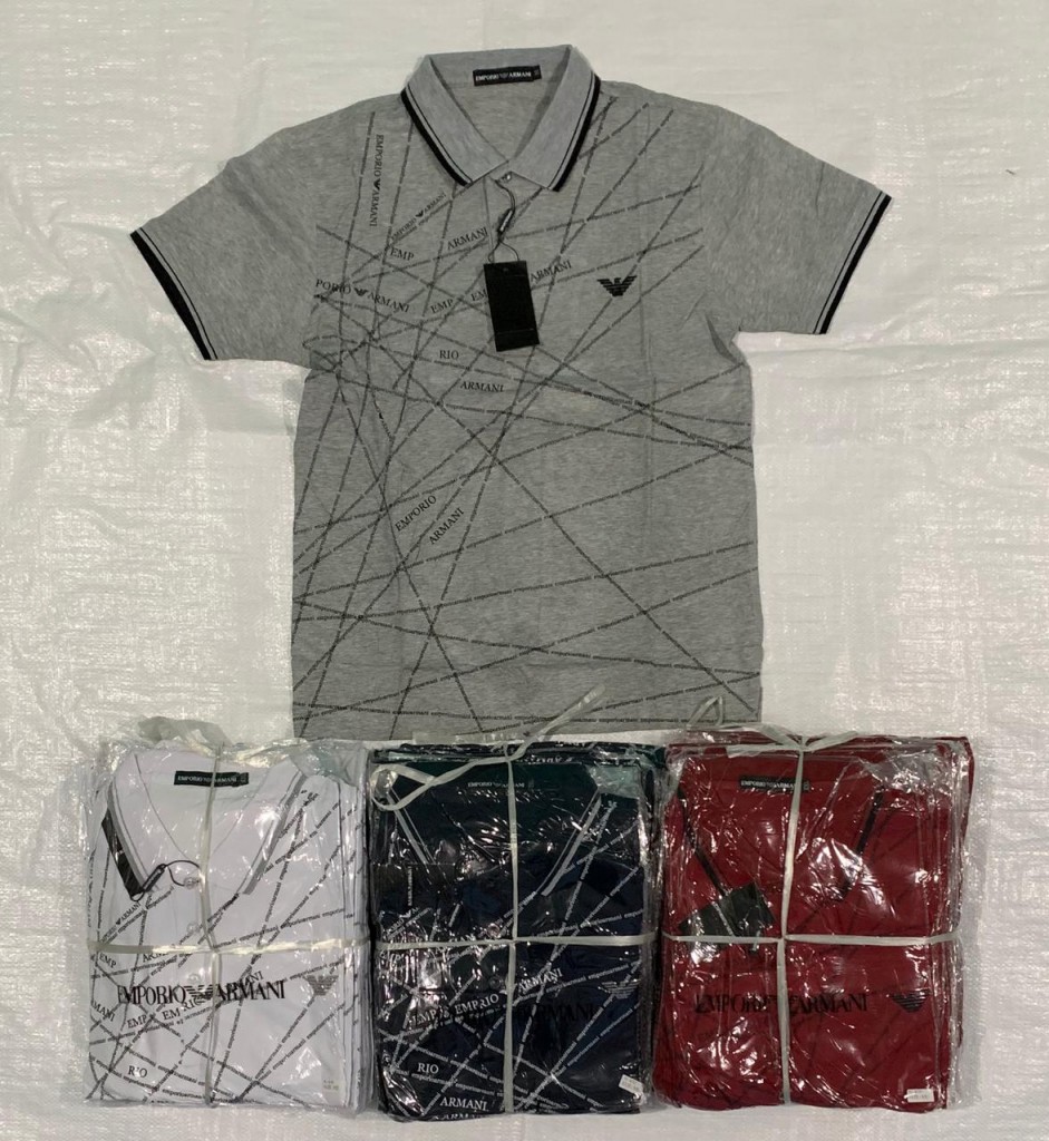 Camiseta seda fría caballero Caballero