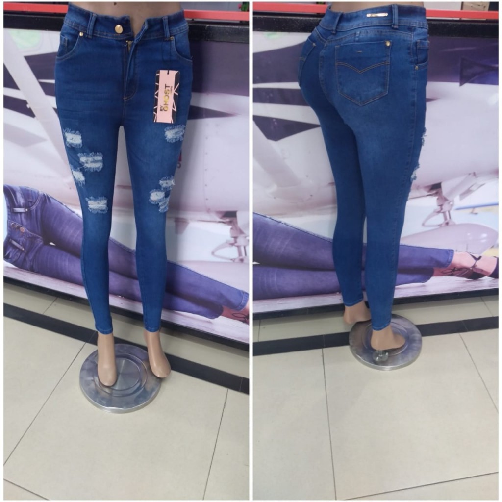 Jean dama