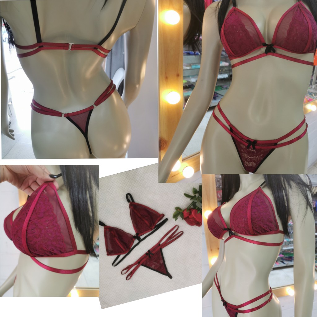 Conjuntos ropa interior