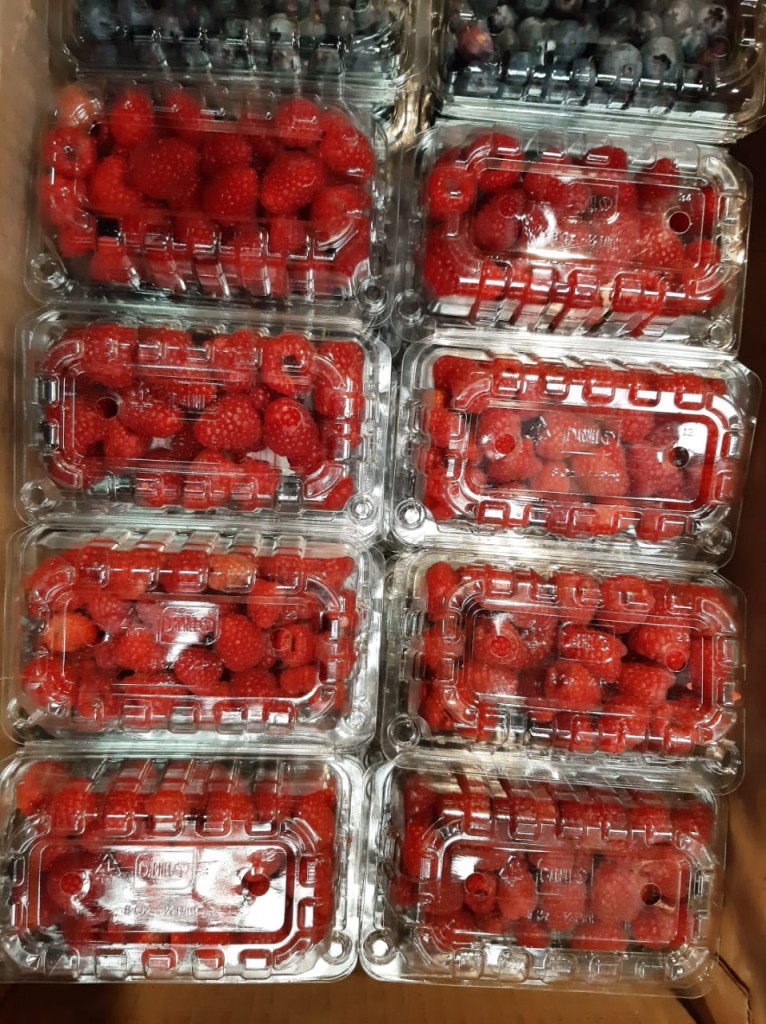 Frambuesa