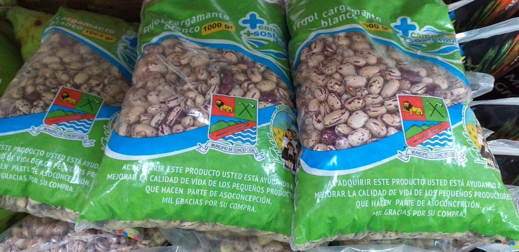 Frijol /1000g