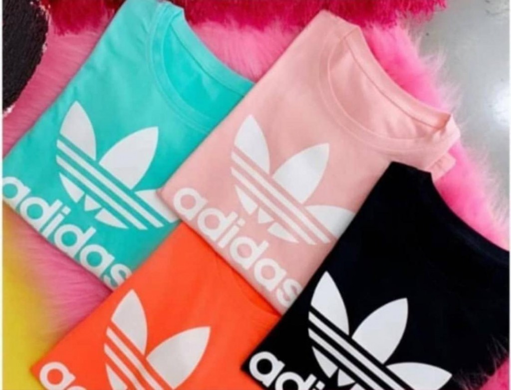 Camiseta Adidas dama