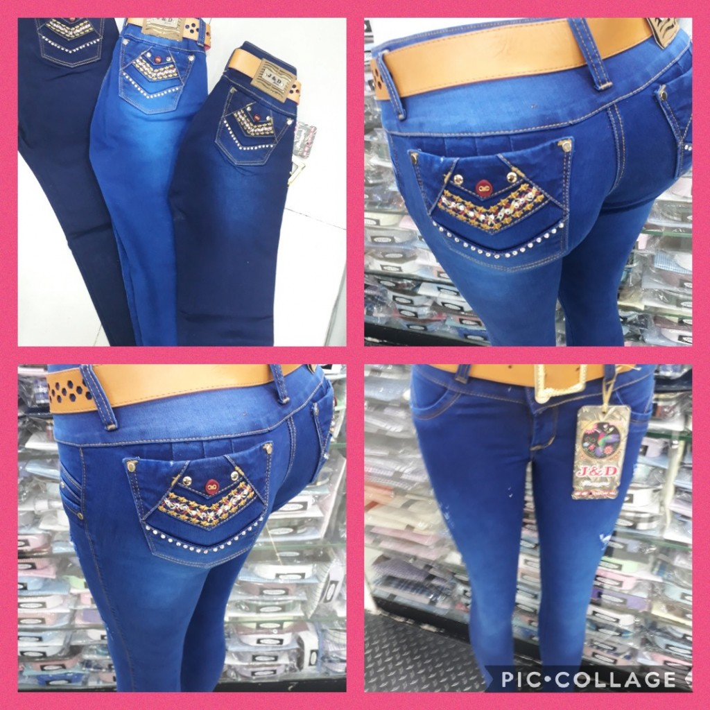 Jean dama
