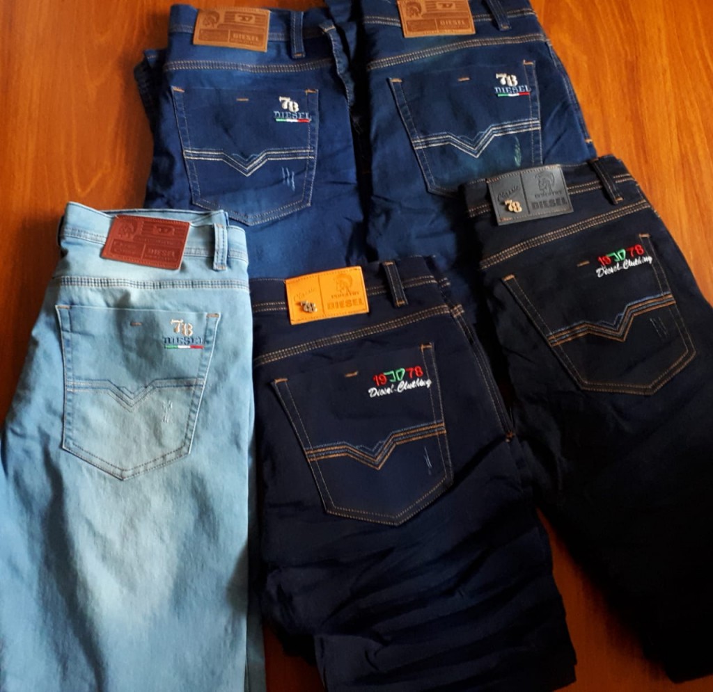 Jean licrados replica Caballero