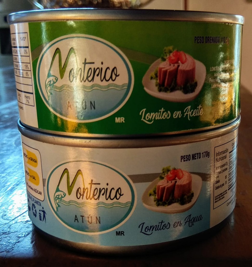 Atun Monterico x 170 gr
