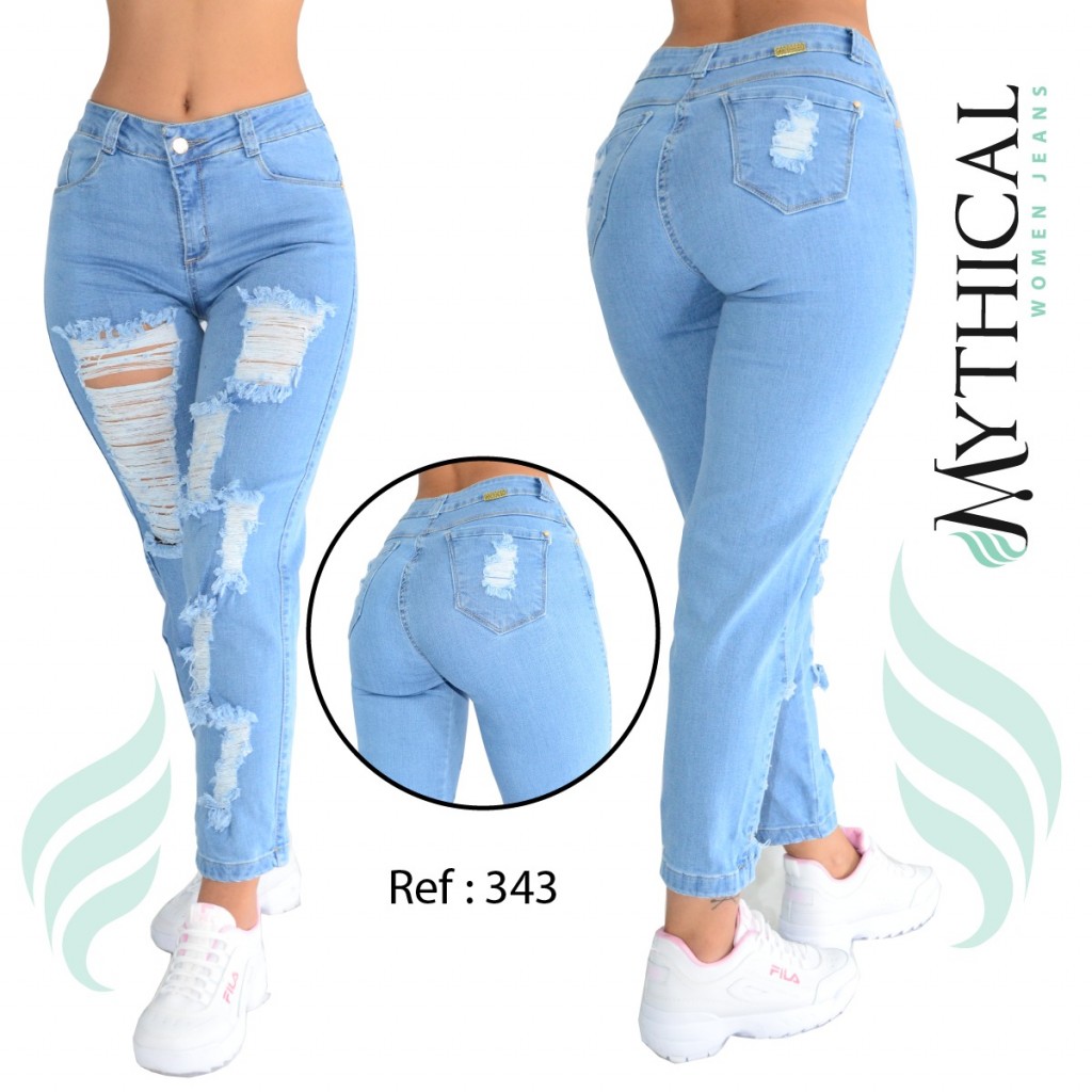 Jean dama ref 343