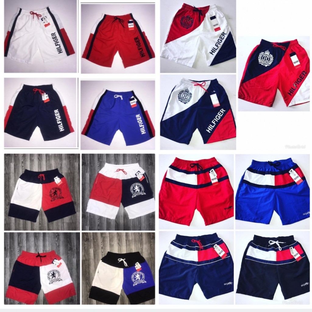 Pantaloneta Tommy Hilfiger hombre