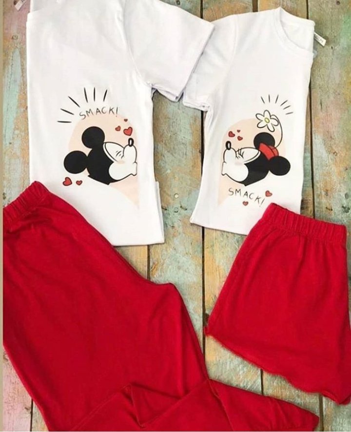 Pijama personalizadas