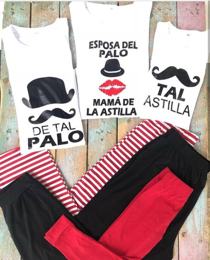 Pijamas personalizadas