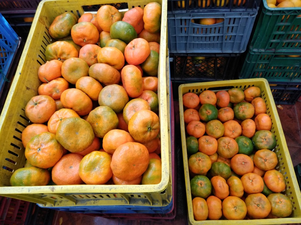 Mandarina arrayana