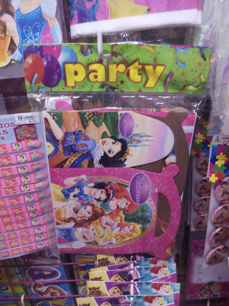Ancheteros de las princesas