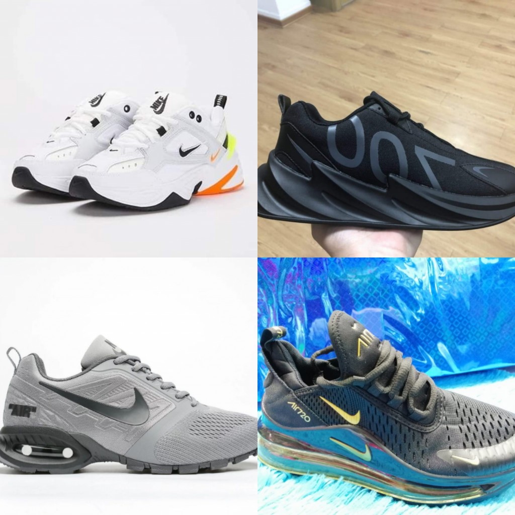 Zapatillas Nike AAA importadas