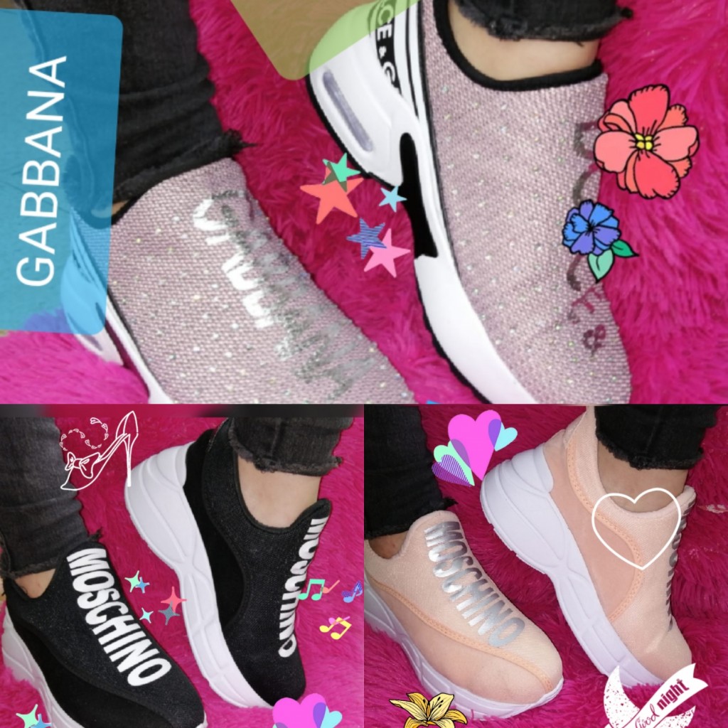 Zapatos para dama