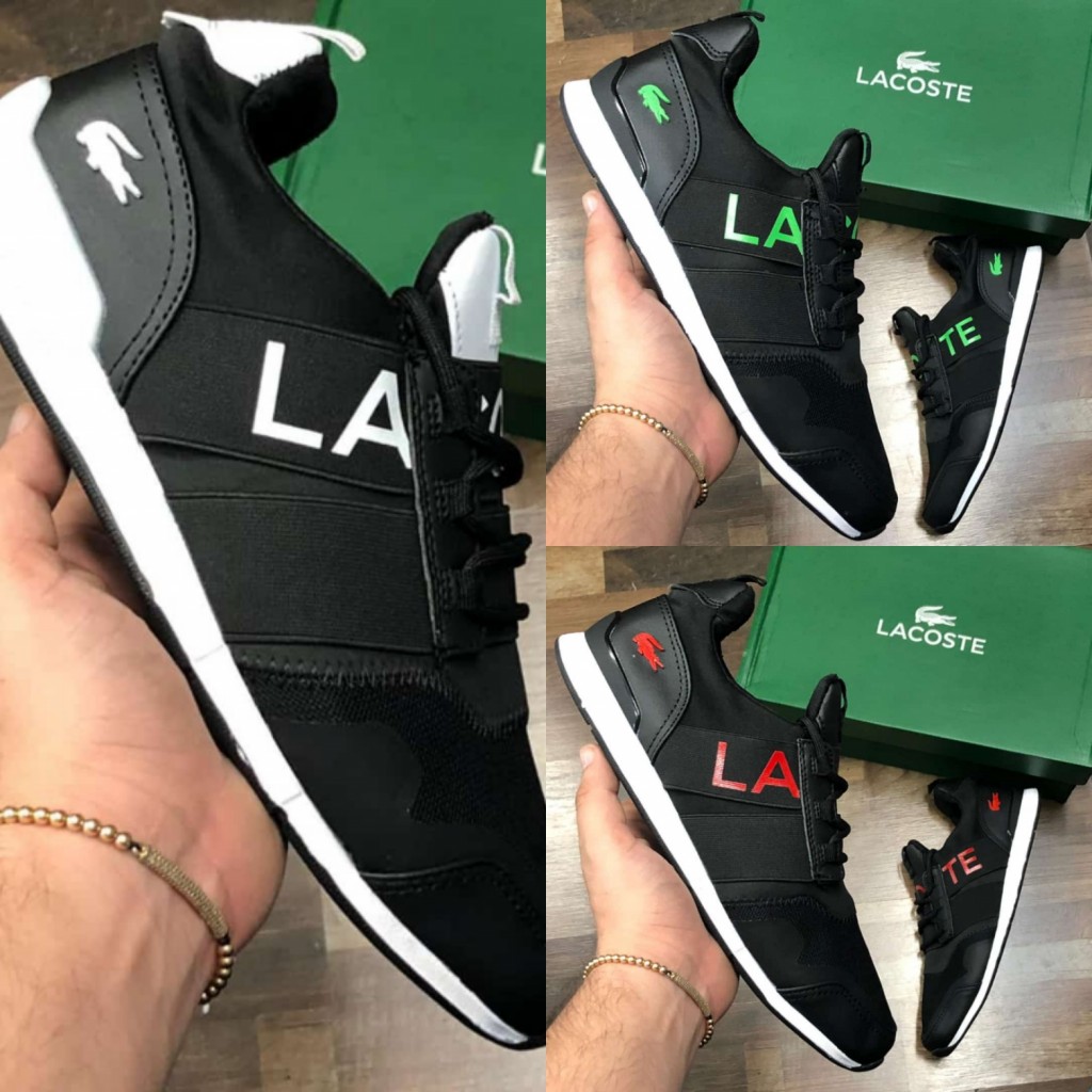 Zapatillas Lacoste