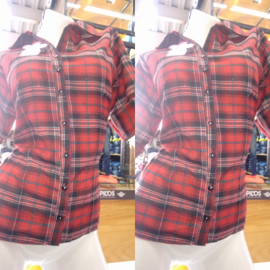 Blusa camisa para dama