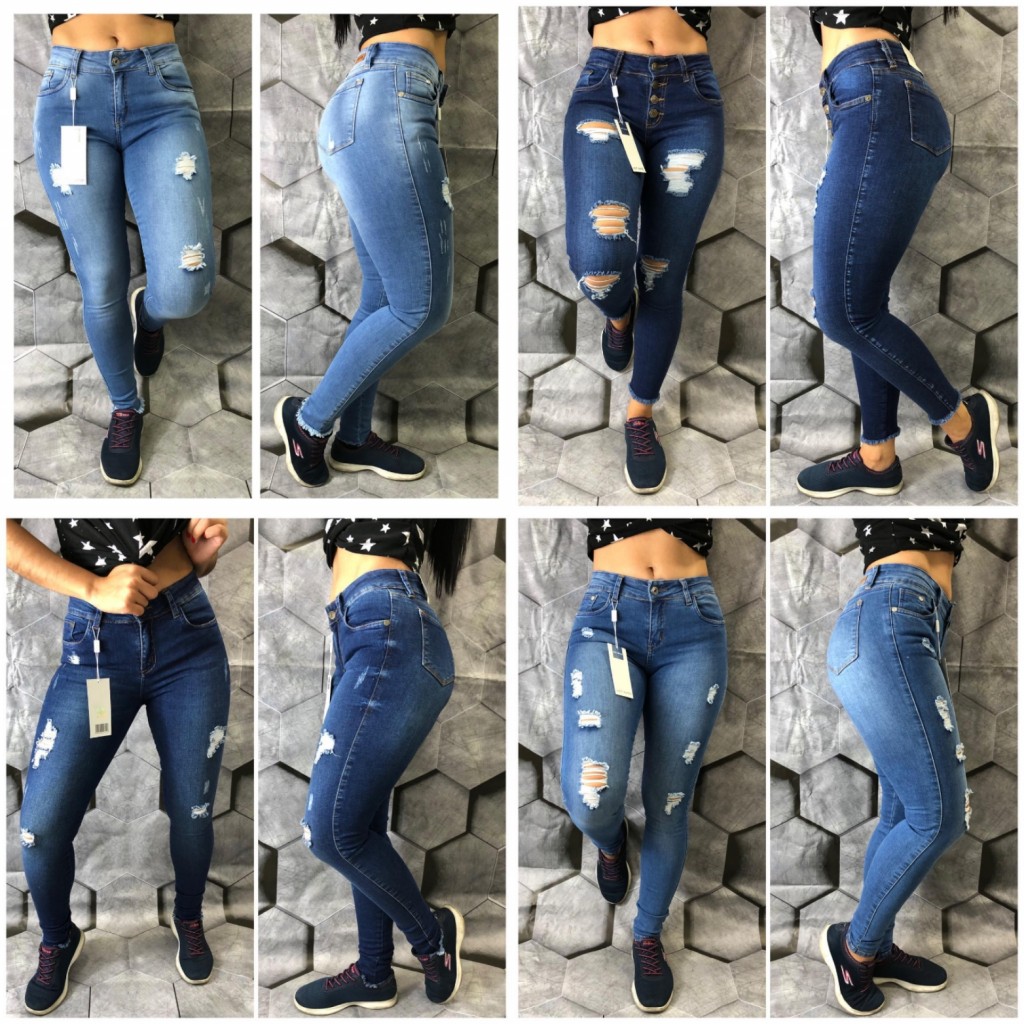 Jean most wanted para dama