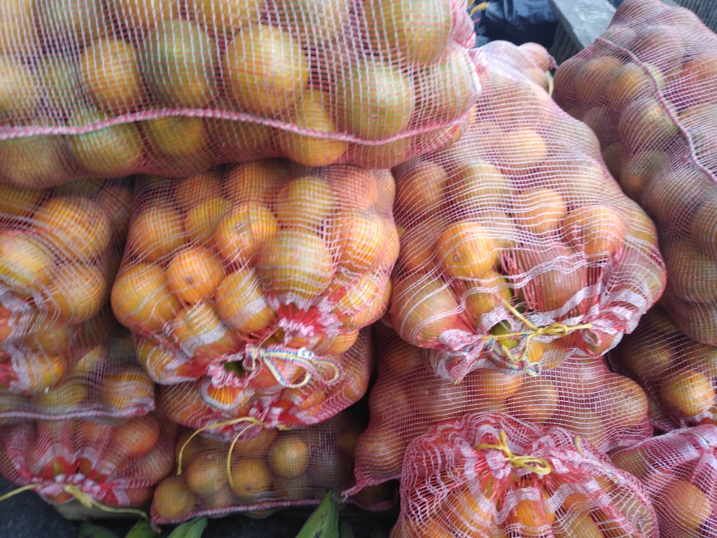 Naranja swith