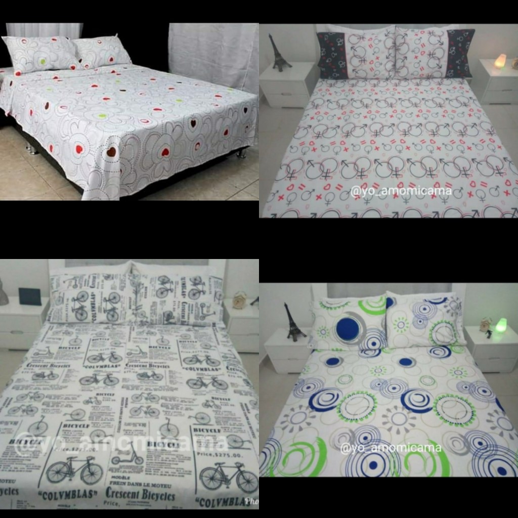 Sabana cama King