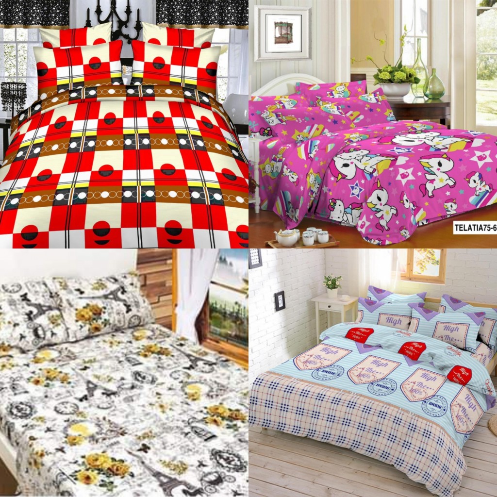 Cubrelecho doble fax cama semidoble