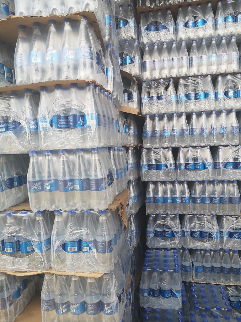 Agua Pool
