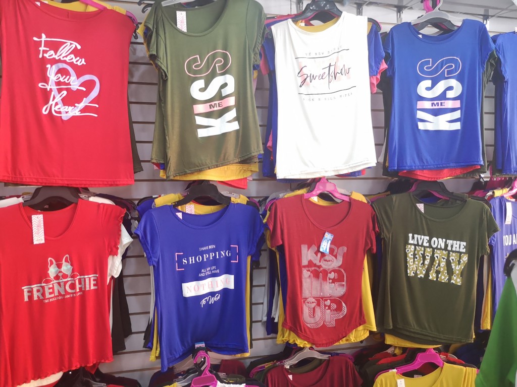 Blusas de Dama