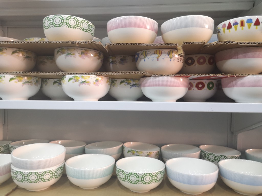 Taza en cerámica