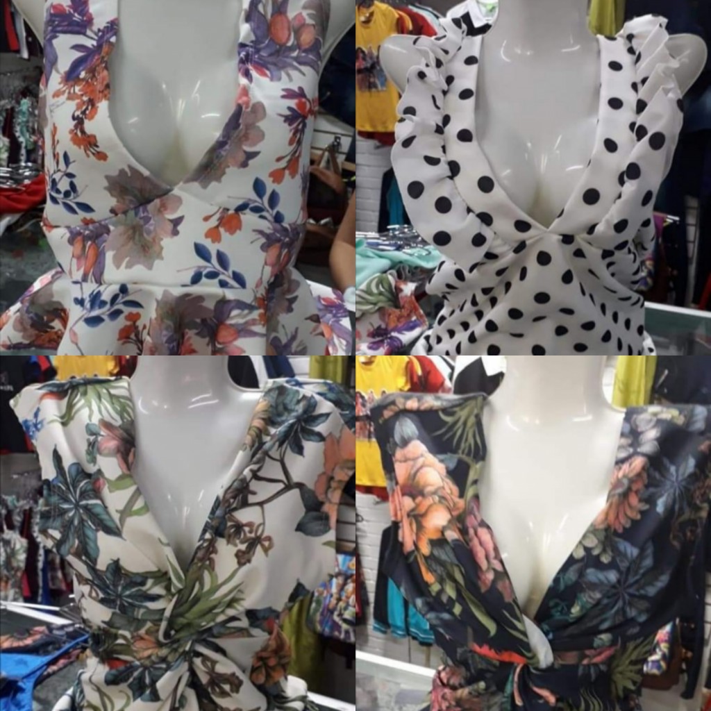 Blusa de boutique para dama