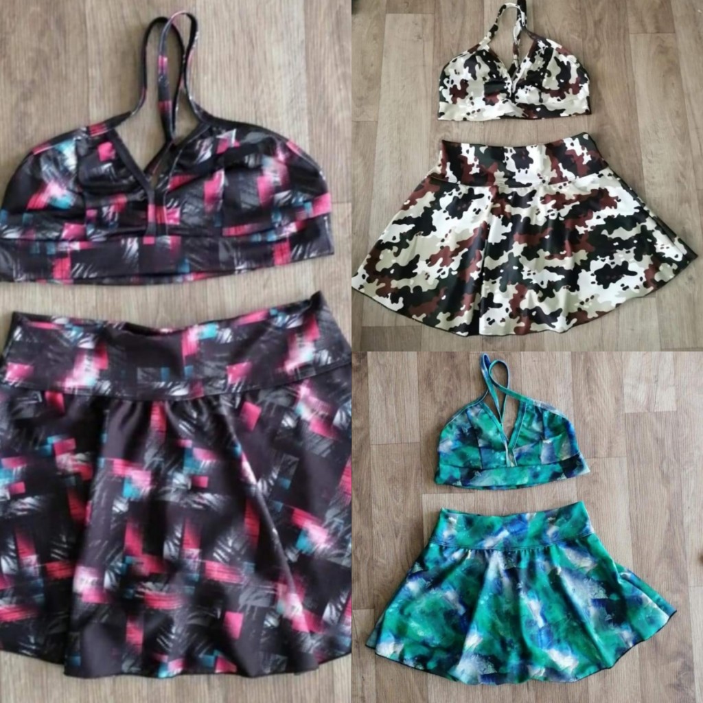 Conjunto deportivo para dama