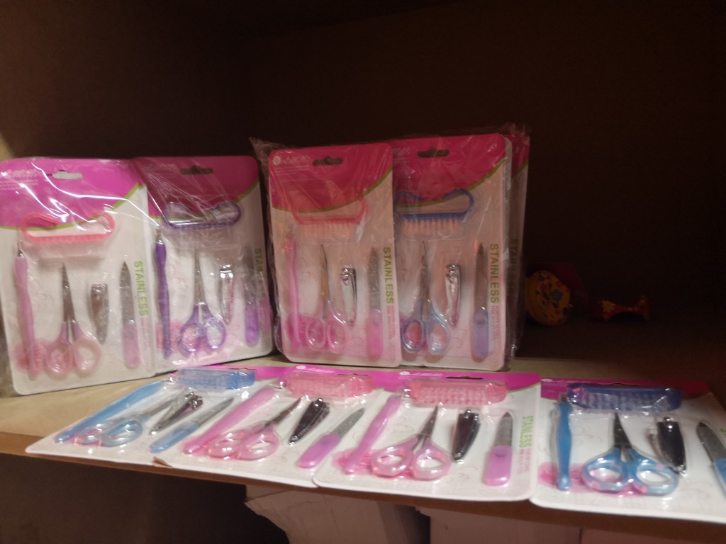 Set de uñas